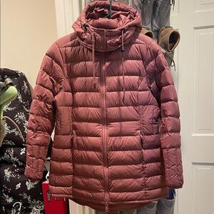 LOLË LE CLAUDIA women’s packable down jacket